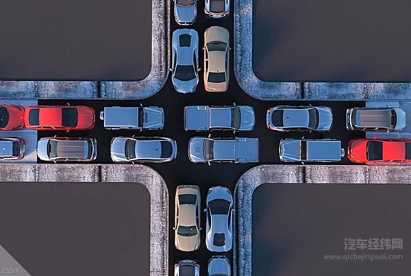 我在抖音卖二手车 月入40万