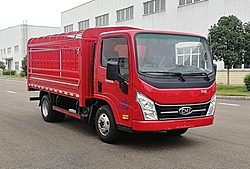南駿汽車(chē)瑞捷D20 129馬力 4X2 3.62米 欄板式國(guó)六輕卡載貨車(chē) (法士特變速箱)(NJA1040)