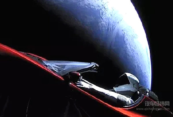 来自太空的新春问候