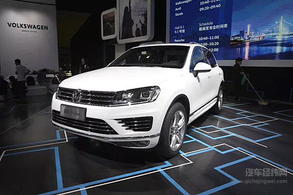 大众进口汽车七款车型彰显未来科技 探索出行生活无限可能
