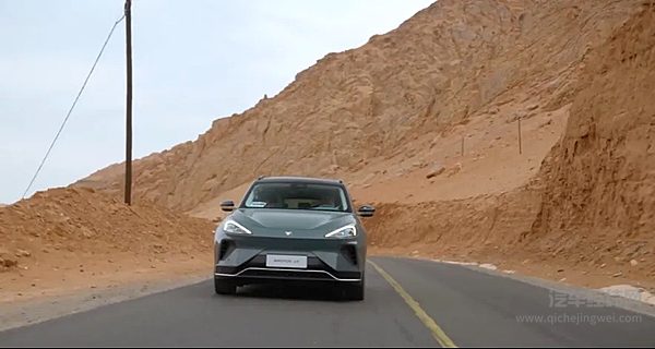 极端环境又如何？极狐阿尔法T森林版续航不打折！