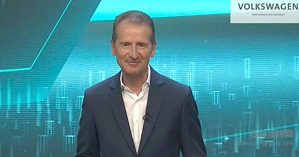 大众CEO迪斯