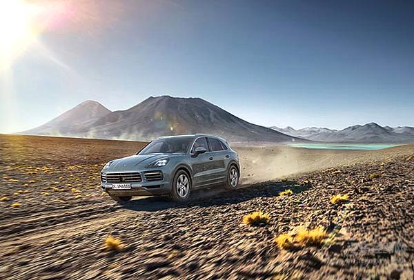 迭代升级 不忘初心：保时捷全新Cayenne中国首秀