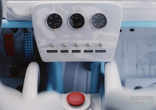 梅赛德斯-奔驰与Virgil Abloh 跨界力作G级艺术概念车揭晓