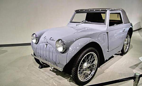 日本丰田博物馆：心有多大 舞台就有多大