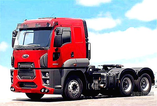 江铃威龙有备而来 “四大绝招”勇闯重卡江湖