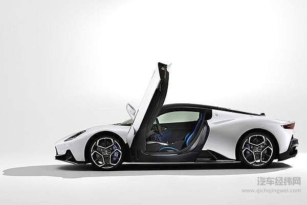  跑车皇后携“海神”归来 玛莎拉蒂MC20重启超跑梦！