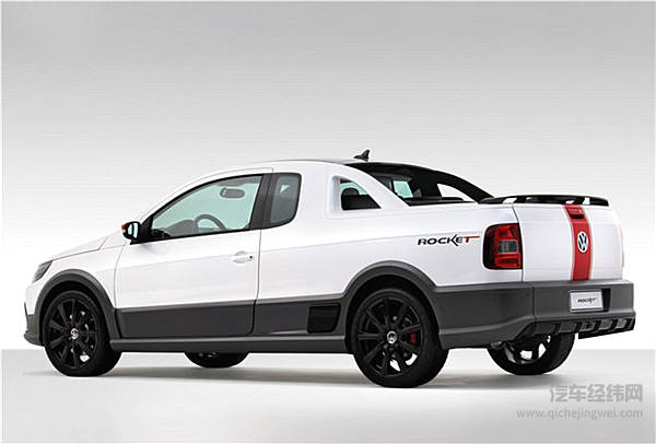 大众也有过这么多皮卡 大众历史上的十款皮卡