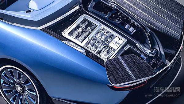 有钱真的可以为所欲为？劳斯莱斯：真的