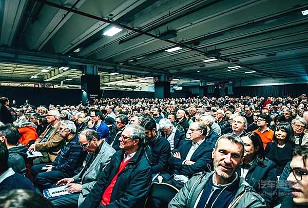 没来过Retromobile，不足以谈经典车