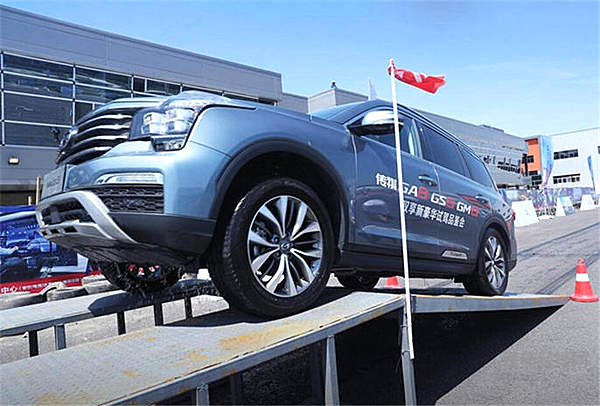 选择困难症的人 看不了这场传祺“秀”！