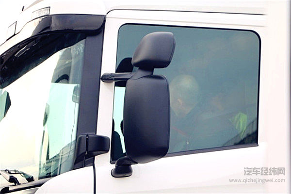 高端重卡之经典：斯堪尼亚G480