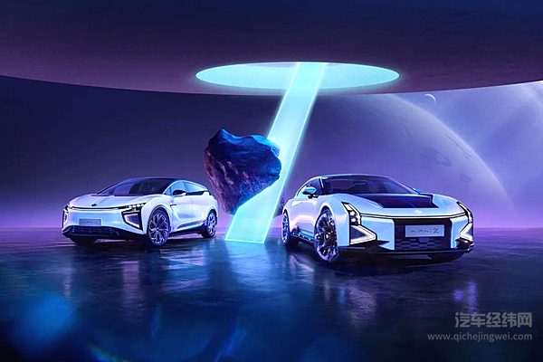 HiPhi X蝉联销冠 高合正式迈入双旗舰时代