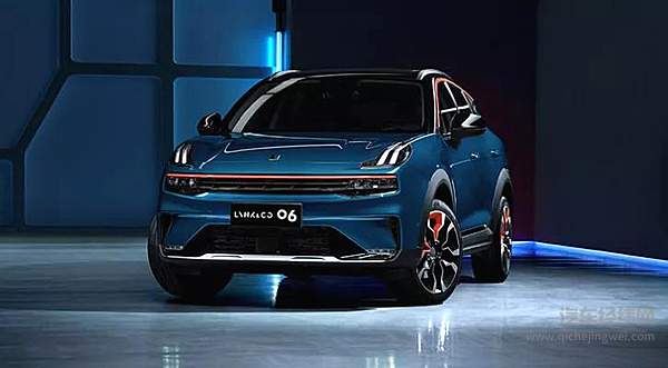 疫情下车市的“浮世绘” 领克06全球首秀