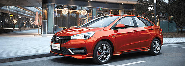 艾瑞泽5 SPORT挑战极限 既要炫酷前卫 又要激情操控