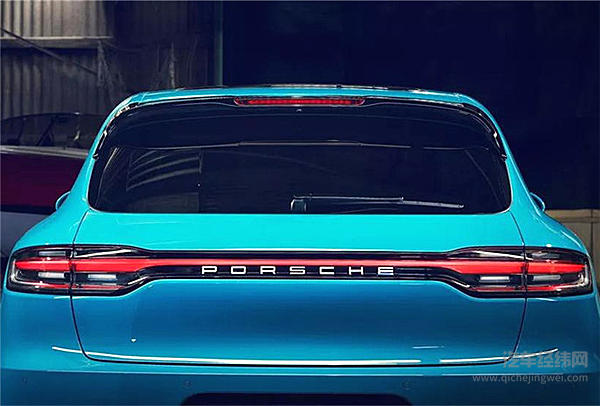 贯穿式尾灯成为新潮流 看看“灯厂”还能怎么玩