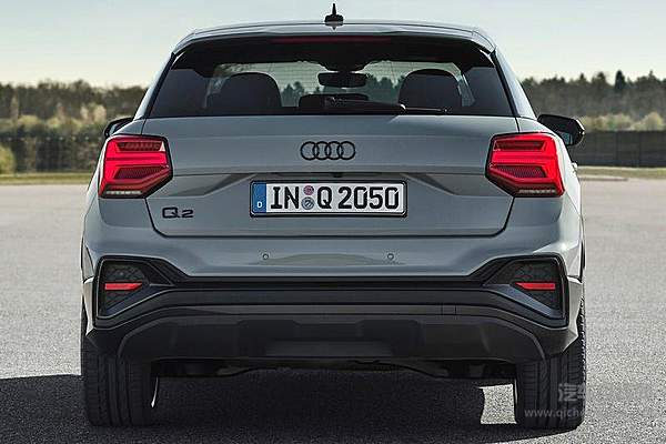 年轻SUV市场新宠 新款奥迪Q2官图发布