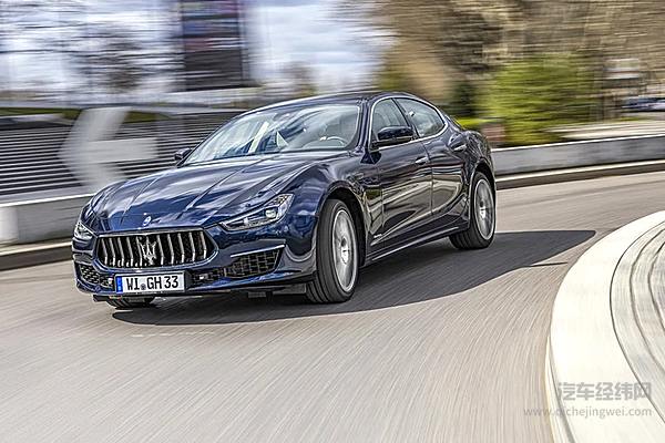 和谐四缸：玛莎拉蒂首款轻混车敲击电动车市场大门