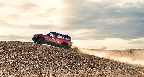 魅力来自方盒子 iCAR 03能否挑起奇瑞新能源的大梁？