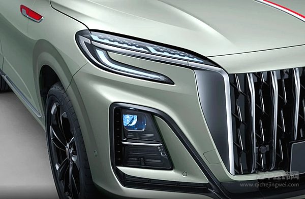 红旗HS3插混版即将上市 能否超越银河L7？