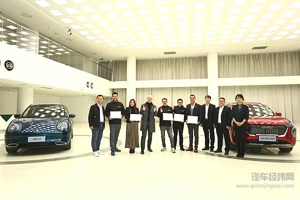 墨西哥媒体到访长城汽车点赞长城智能新能源