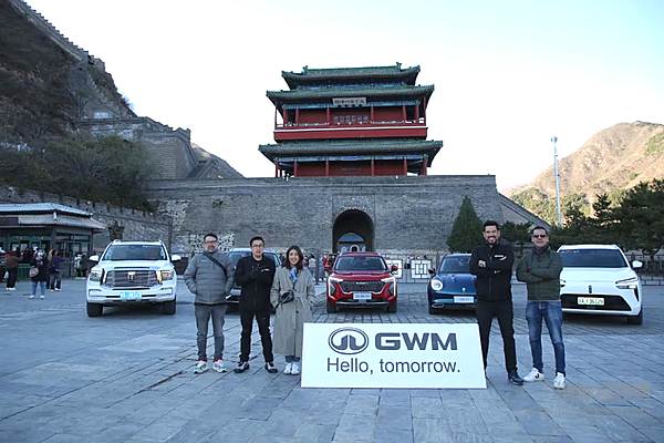 墨西哥媒体到访长城汽车点赞长城智能新能源