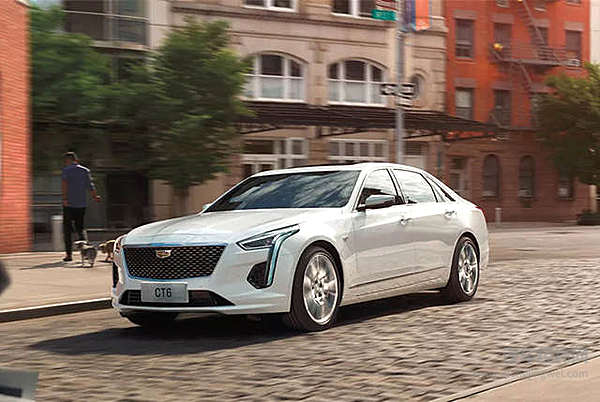 林俊杰、田馥甄等众星捧场 凯迪拉克CT6成全场焦点！