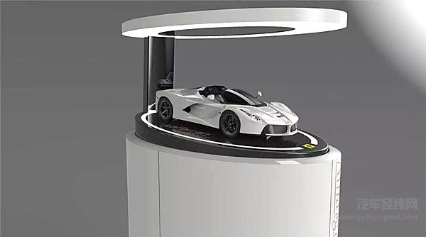 跑车买不起，模型你也不一定买得起！