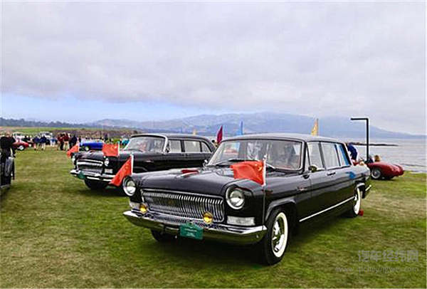 “全球最贵车展”不唬人 红旗、拜腾为中国汽车代言！