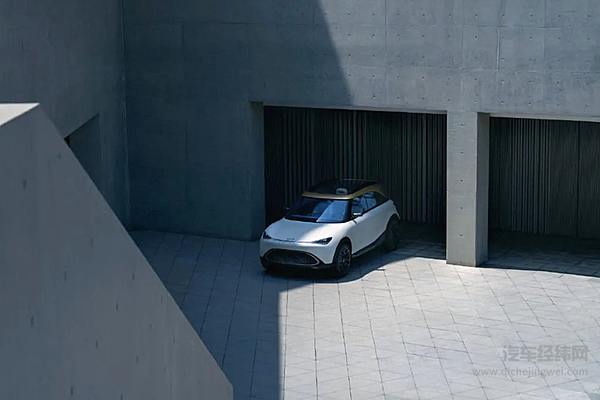 smart精灵一号概念车亮相IAA 华丽转身后的smart到底行不行？