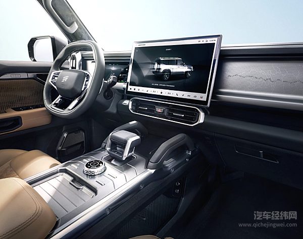 都是方盒子 捷途自由者和北京BJ30谁更强？