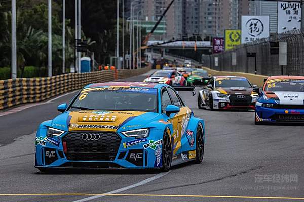 中国车手唱主角的澳门格兰披治大赛车是什么样的？