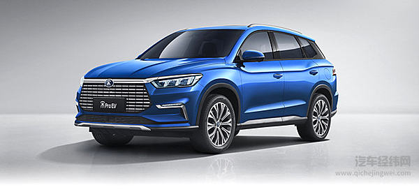 下半年比拼号角吹响 比亚迪宋Pro发起“群攻”技能！