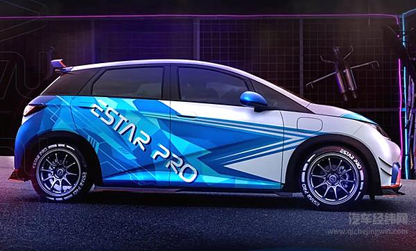 联手王者荣耀冠军战队eStarPro的比亚迪海豚能否成为冠军车型？