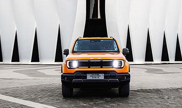 北京汽车 x 神州租车开启出行新纪元