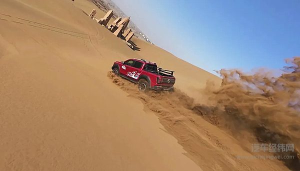 库木塔格长城炮杯汽车越野拉力赛燃情开赛火炮斩获T2国产组冠军