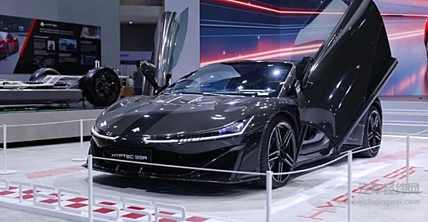 AIONV泰国车展闪耀上市 广汽埃安国际化引擎再添新军