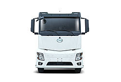廣汽領(lǐng)程廣汽T9 復(fù)合版 460kw 6X4 純電動重卡牽引車 (YC4253SSMBEV)600kwh