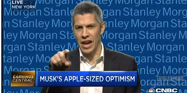 看！马斯克的“死敌”正式登场了！