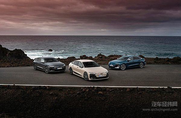 PPE平台第二款车 奥迪A6 e-tron能否重新引领市场？