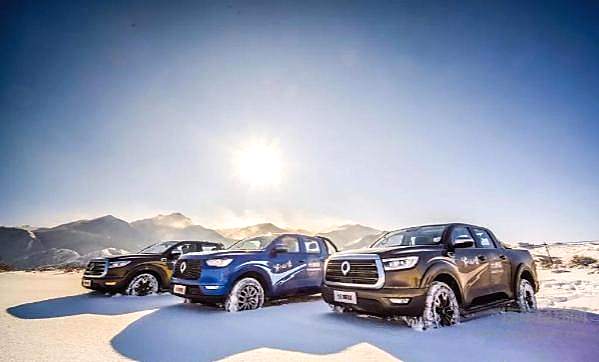皮卡热度升温 众车企集体入局！