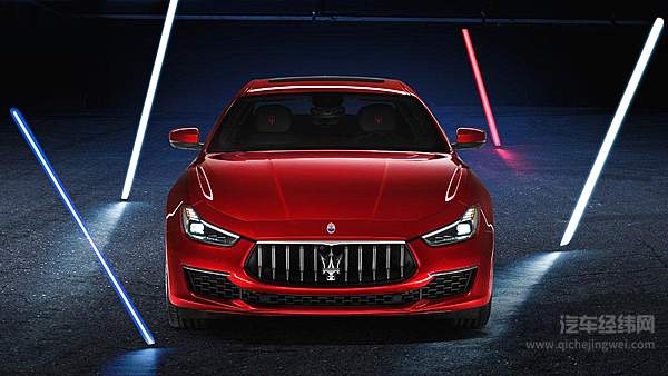 进击的三叉戟 玛莎拉蒂Ghibli Fenice限量版上市