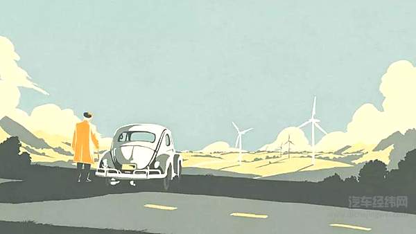 最后的一英里 再见了甲壳虫