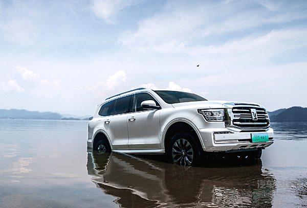 燃油版车型原地升级 坦克500 Hi4-T能否延续品牌优势？