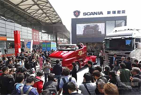 砥砺前行 斯堪尼亚125年创新之路