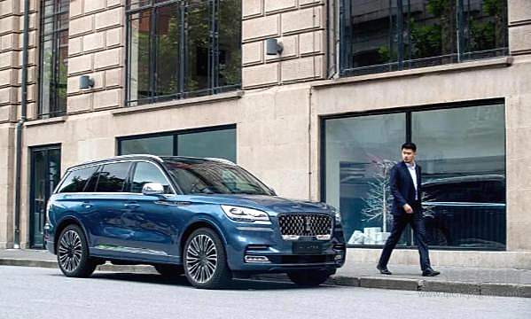 售价50.98万元起 国产后的林肯飞行家依旧是美系豪华车标杆！