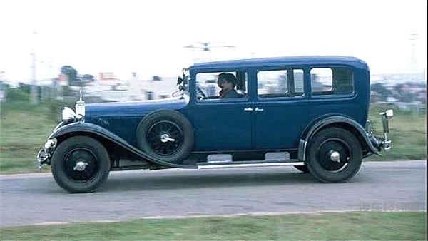 梅赛德斯·奔驰600传记：车史中的“玛丽莲梦露”，和她的前任车主们