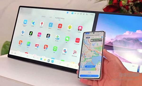 HUAWEIHiCar做客长城汽车直播间开启智慧出行合作新局面