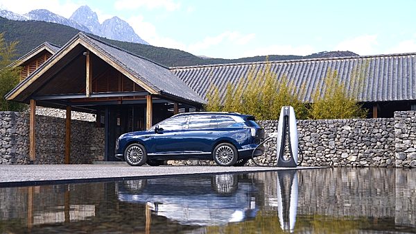 26.98万起，广汽昊铂HL增程版“大电量+大满配”诚意登场