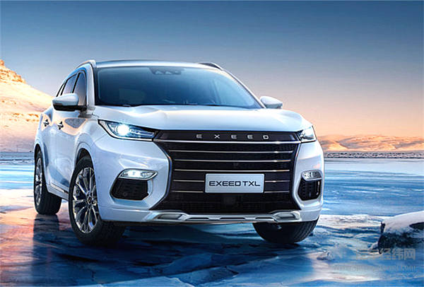 国产再造高端车 星途TX要做不一样的奇瑞！